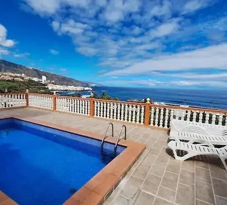 Coqueto Estudio Con Vista Al Mar بويرتو ذي لا كروز