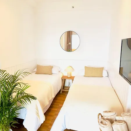 Apartamento Coqueto Estudio Con Vista Al Mar *
