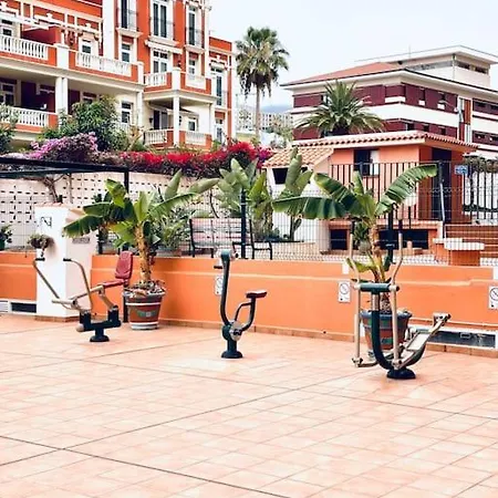 Apartamento Coqueto Estudio Con Vista Al Mar *